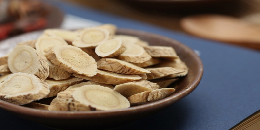 Astragalus Root for Strengthening Immunity