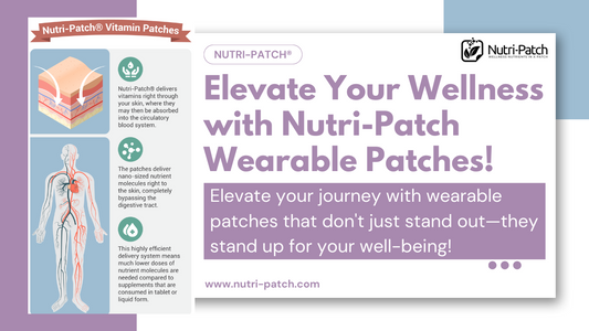Wearable Topical Skin Patches