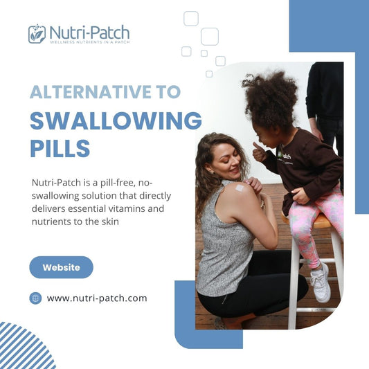 Alternative to Swallowing Pills