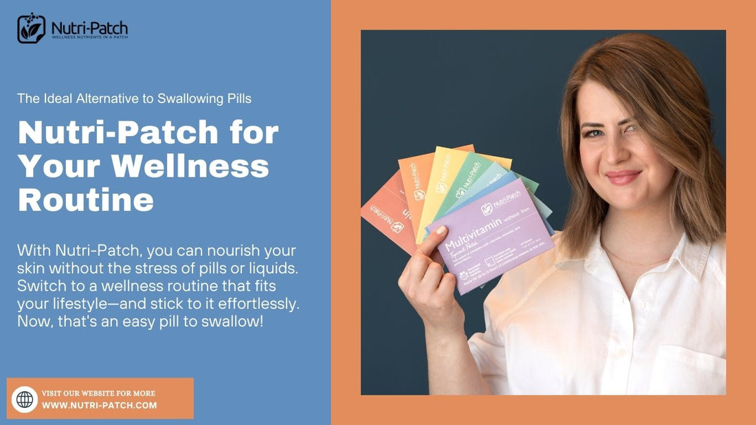 The Ideal Alternative to Swallowing Pills