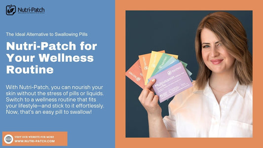 The Ideal Alternative to Swallowing Pills