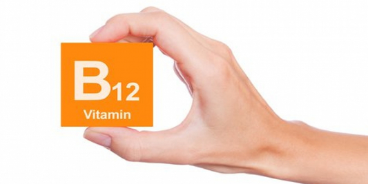 Over 50? Are You Getting Enough Vitamin B12?