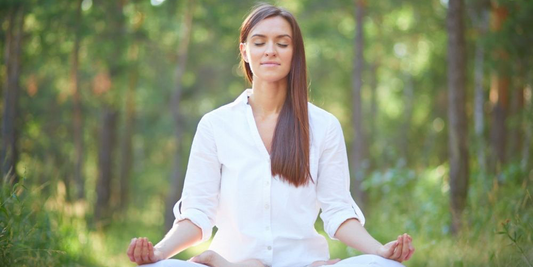 Lotus Pose: Grounding and Expansion for Mind-Body-Spirit