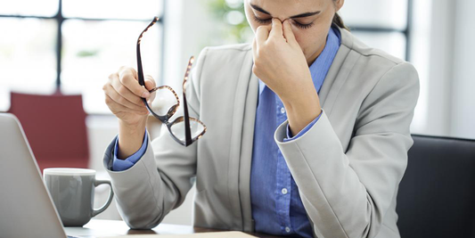 Digital Devices & the Health of Your Eyes