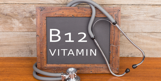 B12 Vitamin Patches