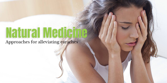 Natural Medicine Approaches for Alleviating Earache