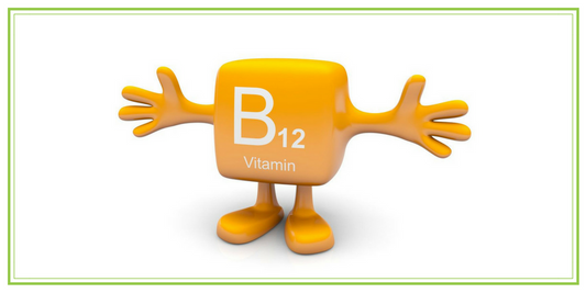 Solving Your Vitamin B12 Deficiency