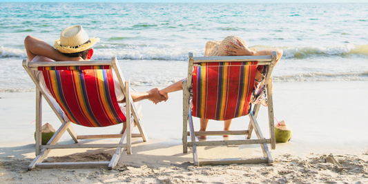 Sunbathe Safely to Produce Natural Vitamin D