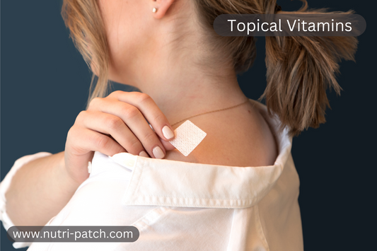 Why Choose Topical Vitamins