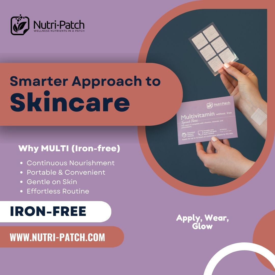 Beauty Care Best Practice Made Simple from Nutri-Patch