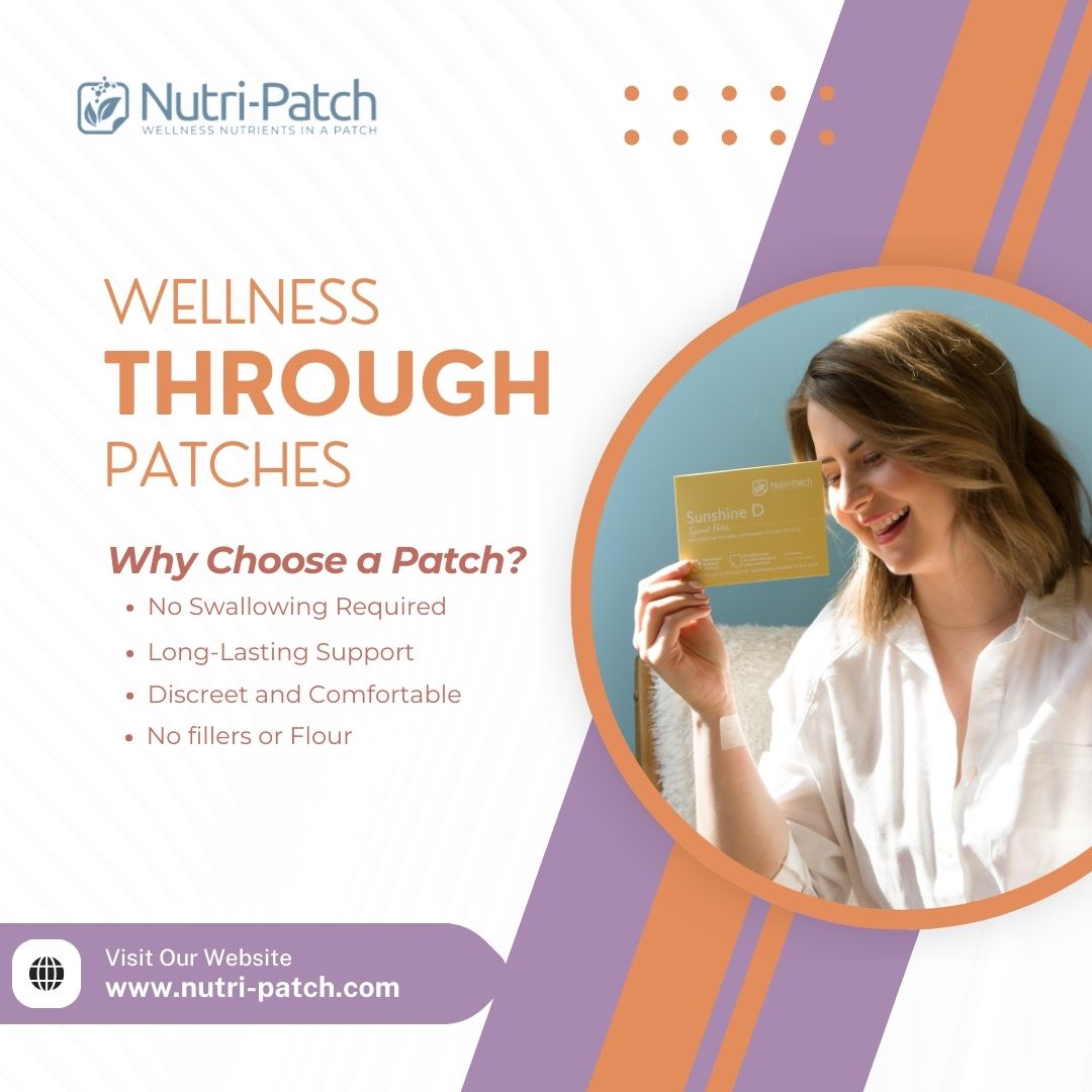 Wellness through Patches