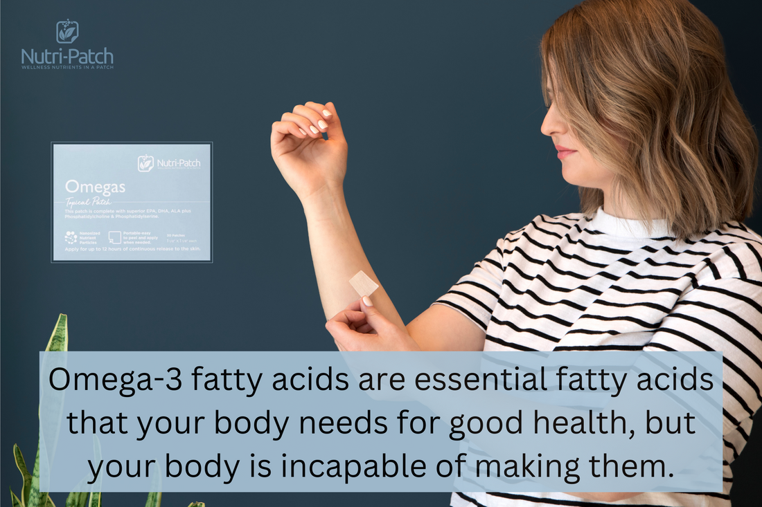 What Happens When You Don't Get Enough Omega-3