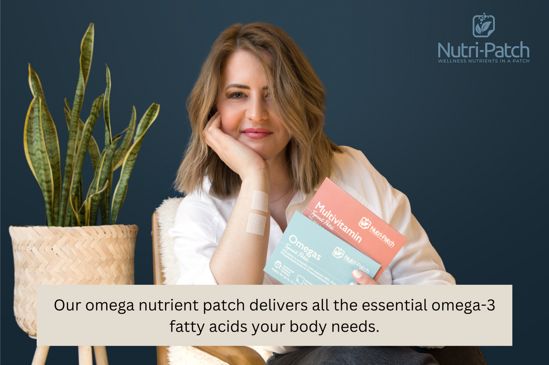 Benefits of Omega-3 Vitamin Supplements