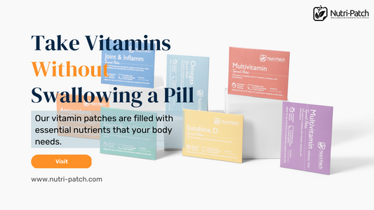 Take Vitamins Without Swallowing a Pill