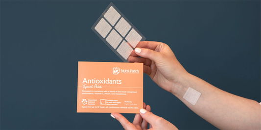 7 Tips for Choosing the Best Antioxidant Vitamin Patches