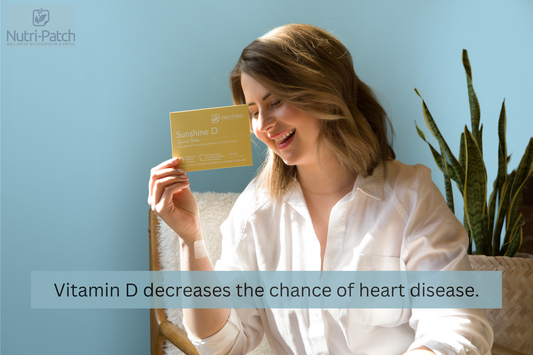 Benefits of Vitamin D