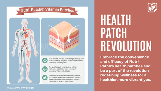 Health Patch Revolution