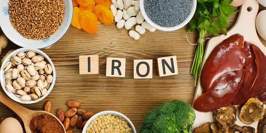 Why Your Body Needs Iron