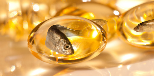 Why Omega 3 Supplements May Be Necessary