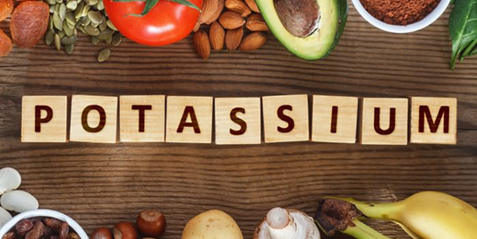 Why You Can't Ignore Potassium in Your Diet