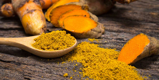 The Health Benefits of Turmeric