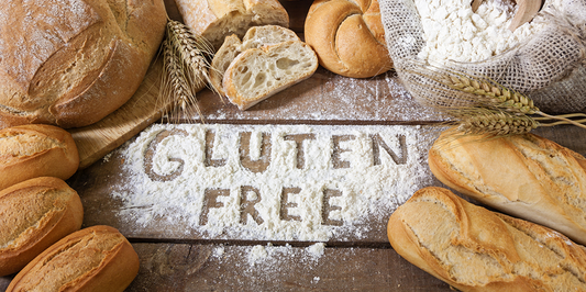 Nutrients Your Body Needs on a Gluten Free Diet
