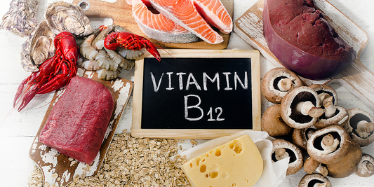 What Vitamin B12 Does For Your Body